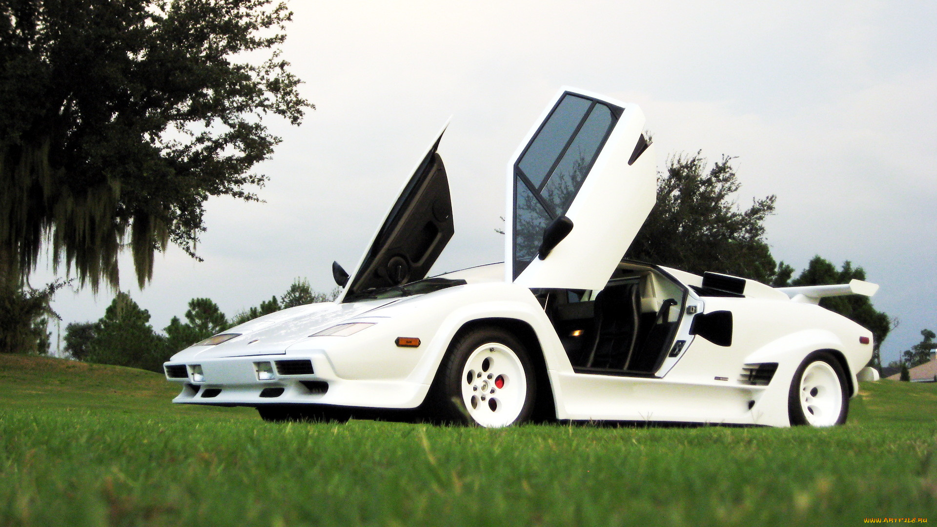 lamborghini, countach, , , automobili, s, p, a, 